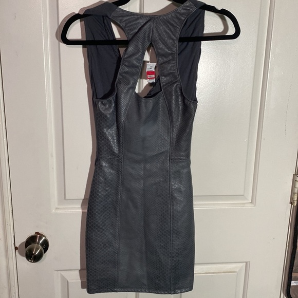 Sky Mini Dress - Picture 4 of 5